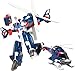 TOBOT Youngtoys Adventure Y Transforming Robot Helicopter to Robot Animation Character
