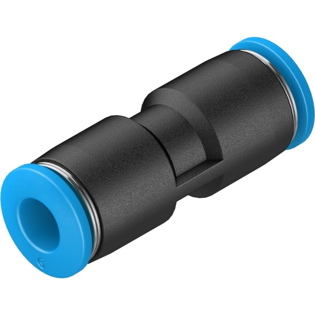Original QS-6 153032 Push-in Connector (10 Units/Package)