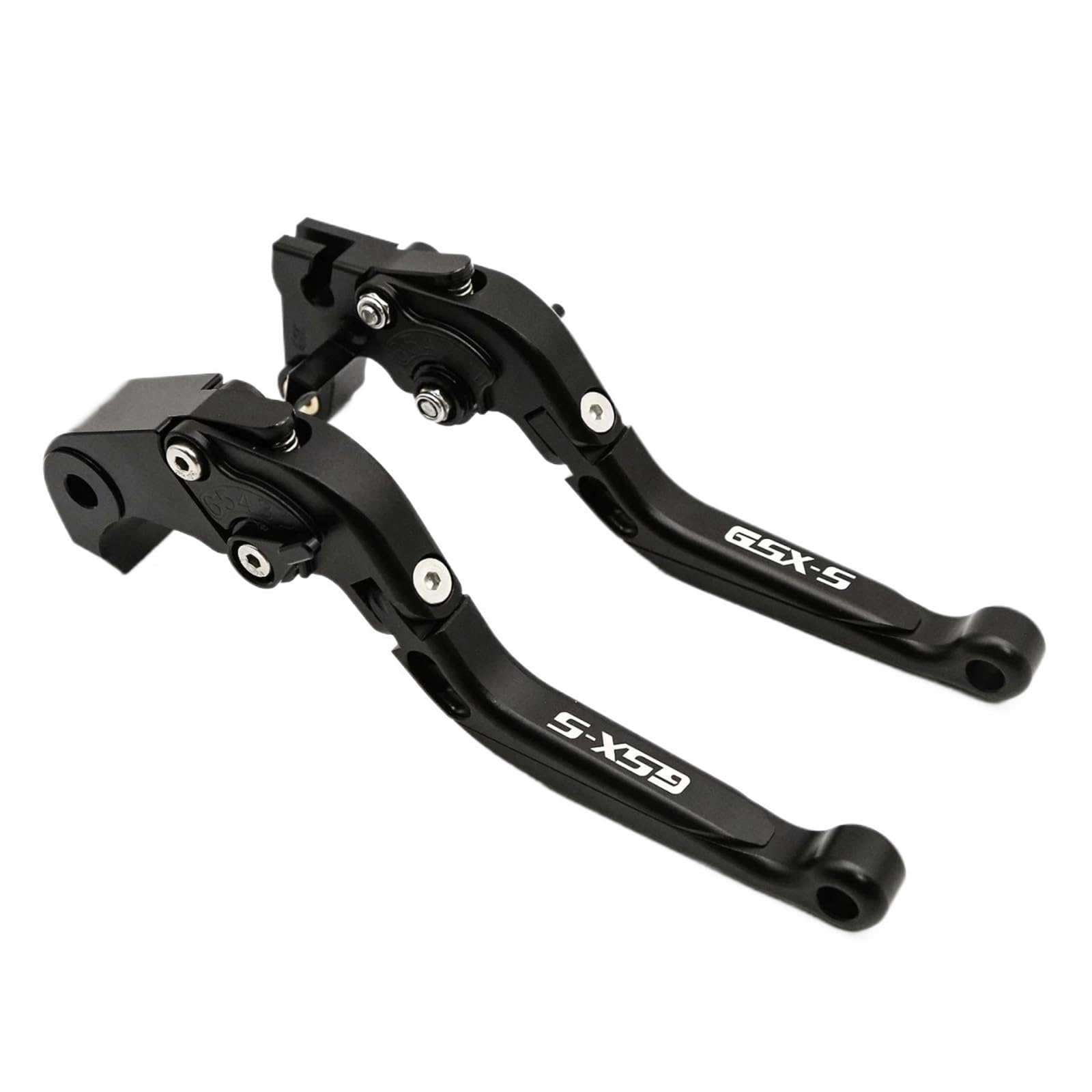 KKMNAIF for Suzuki for GSX-S1000F GSX-S1000GT GSXS 1000 2015-2024 CNC Folding Extendable Motorcycle Brake Clutch Lever Motorcycle Brake Lever(GSXS1000 2021-2024)