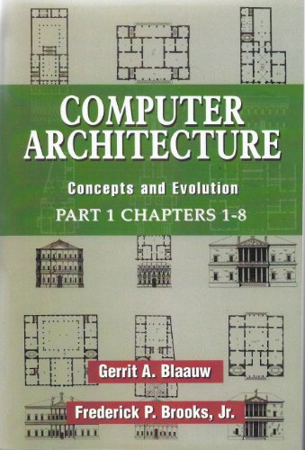 Computer Architecture: Concepts and Evolution view 2