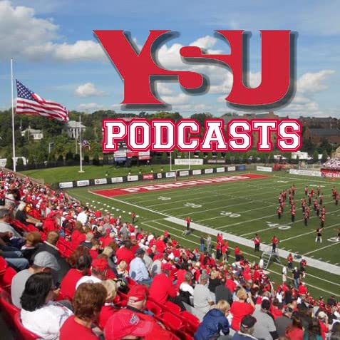 Youngstown State University Athletics Podcast Por WKBNAM arte de portada