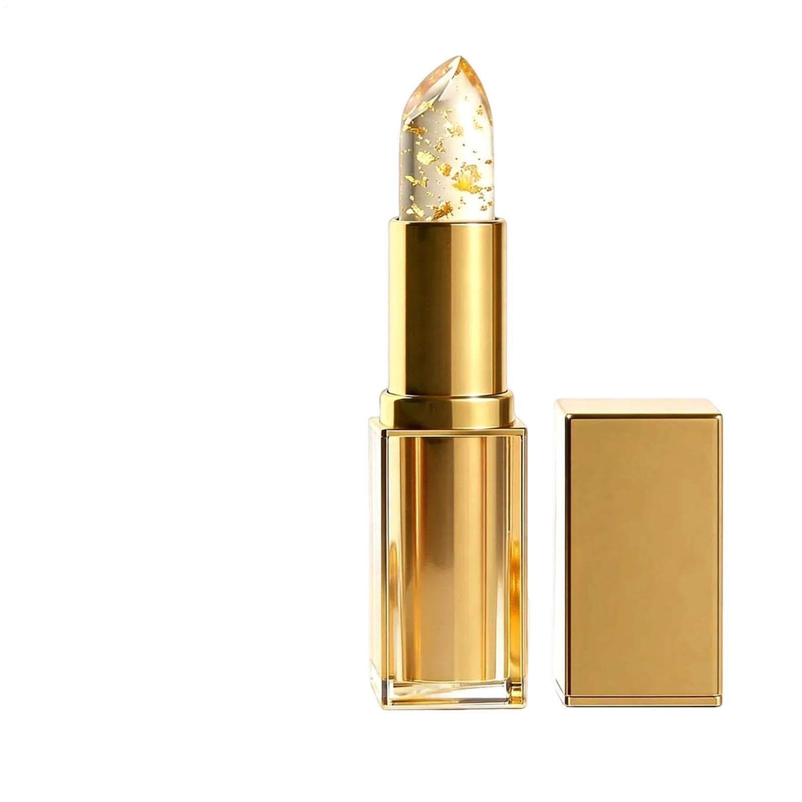 Lápiz labial que cambia de color PH: maquillaje hidratante a prueba de transferencia, fórmula y duradera para mujeres, viajes diarios, citas, vacaciones al aire libre, ocasiones especia