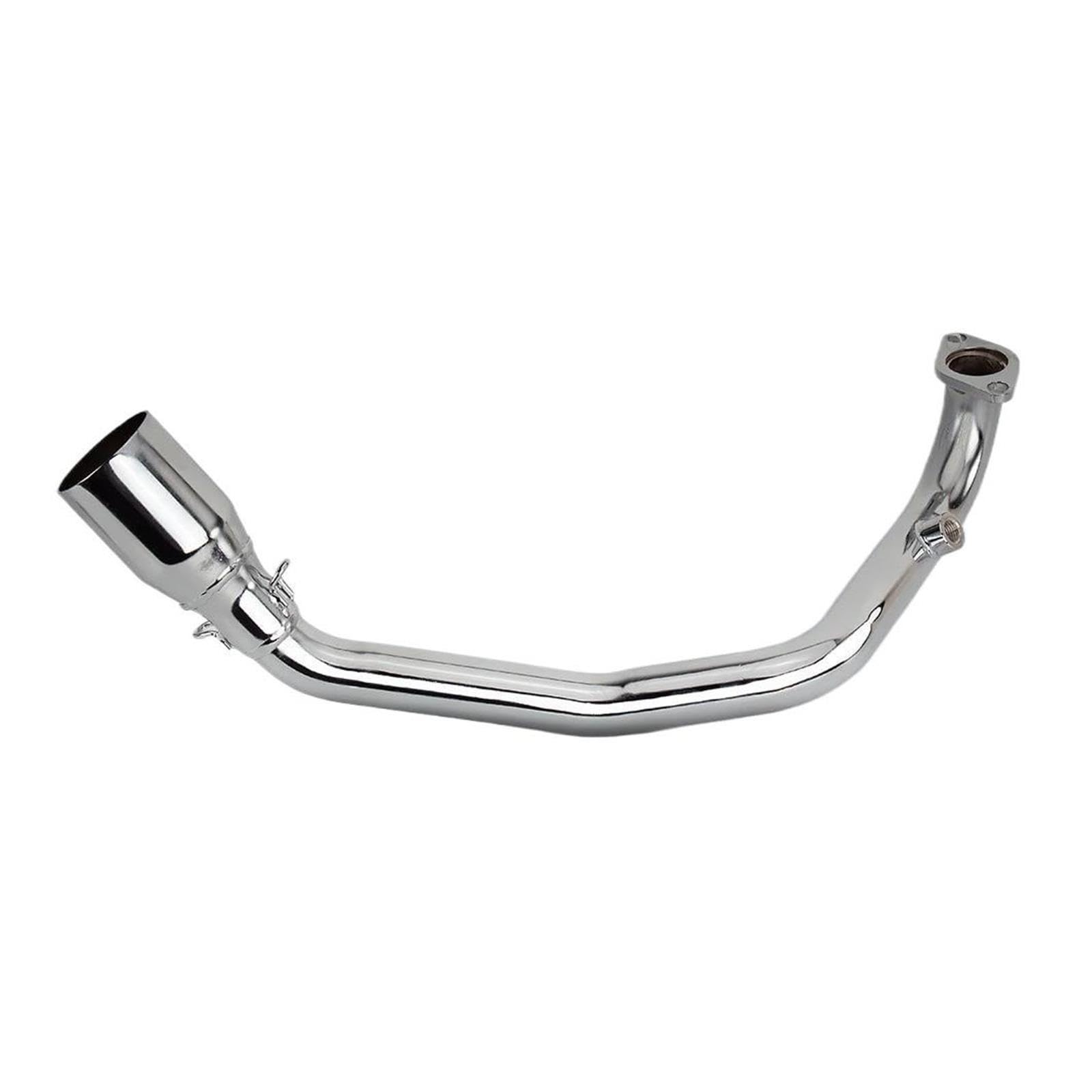 motoescape Para Tank150 Para 125CC 150CC 200CC GY6 silenciador