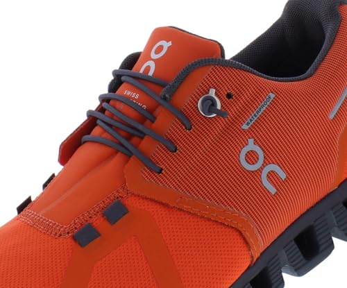 Image of On Women's Cloud 5 Waterproof Sneakers