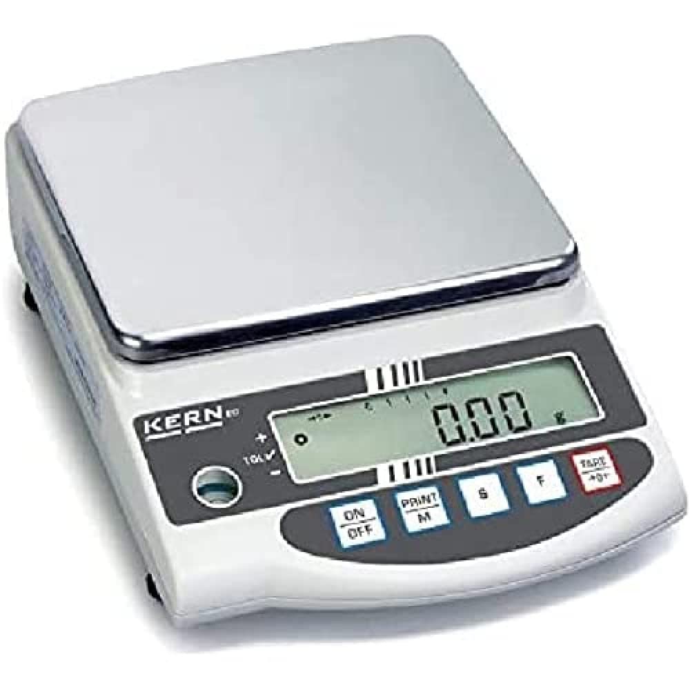 Kern EW 12000-1NM 12 kg Precision Laboratory Balance Scale