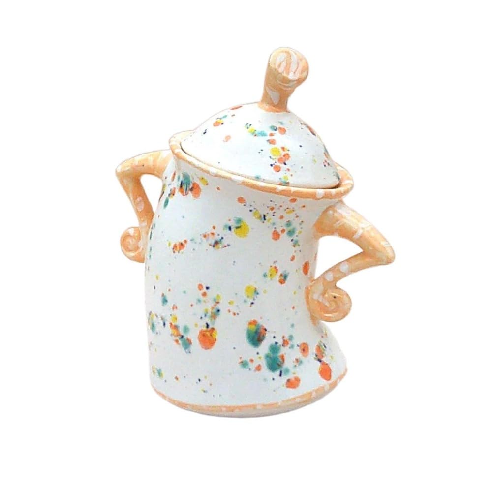 Photo 1 of Leadigol Ceramic Canister With Attitude