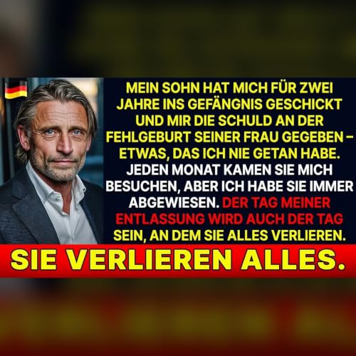 Zwei Jahre gefangen &ndash; dann kam mein Tag der Abrechnung