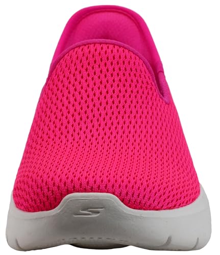 Image of Skechers Women's Hands Free Slip-ins Go Walk Flex - Relish Sneaker
