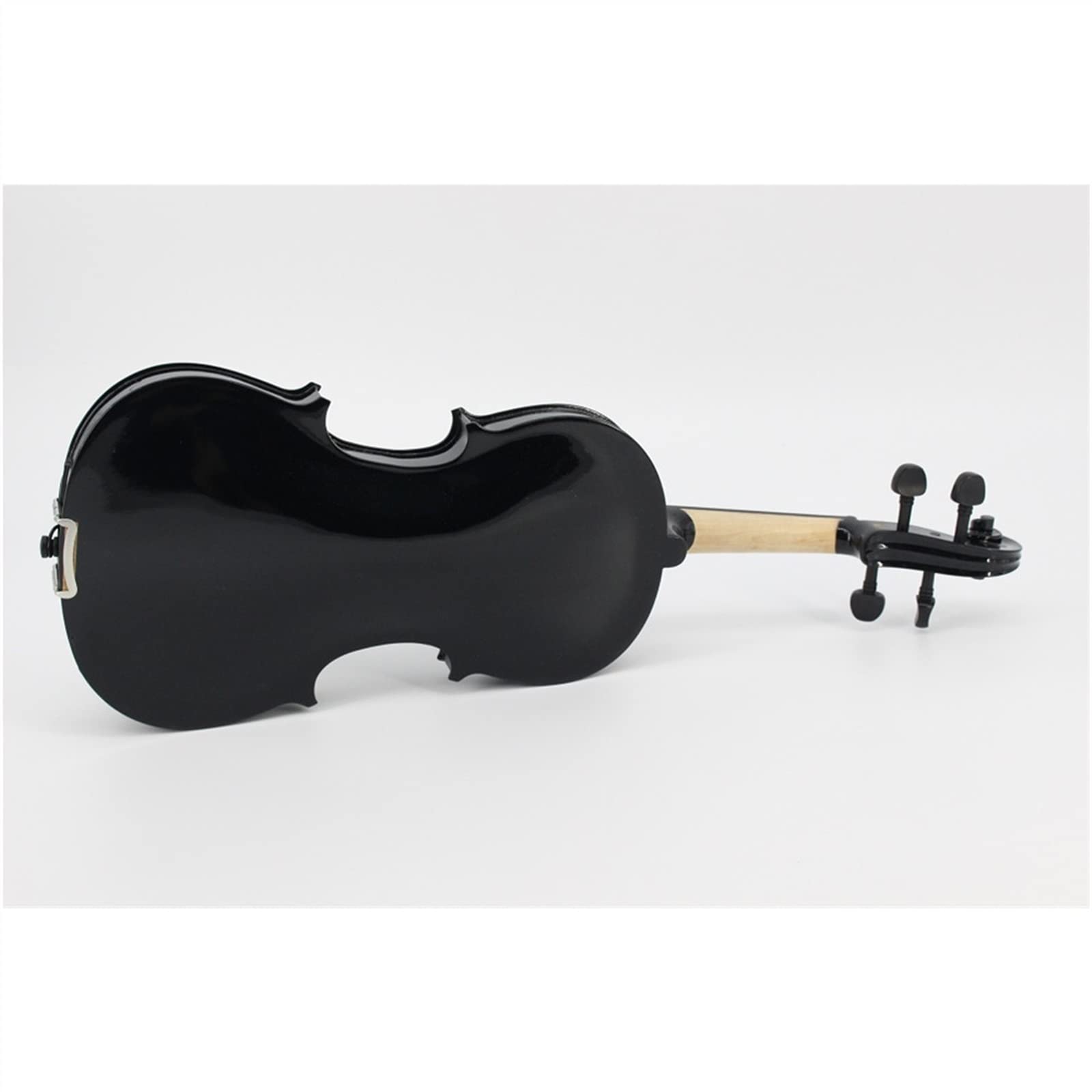 Violines Estudiante Principiante Violín 4/4 Violín Violín con Arco (Color : 4/4)