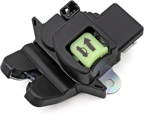 APDTY 161349 Actuador de bloqueo de la tapa del maletero trasero, liberación del pestillo del motor compatible con Hyundai Accent 2018-2022 Kia