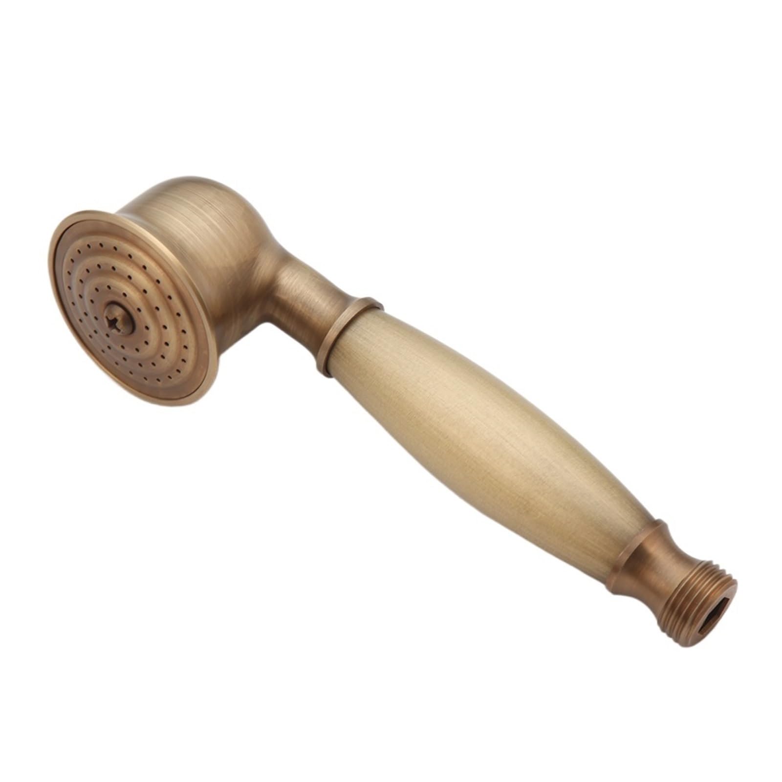 Juego de ducha de mano de latón for teléfono