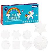 Strisce Di Cera Decorativa Smowo - Set Da 50 Pezzi, 200 Mm, Argento - Per Candele Battesimo, Comunione, Matrimonio - Foto 14