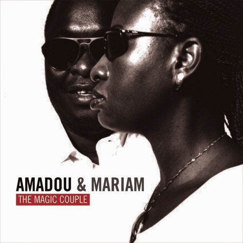 AMADOU AND MARIAM - MAGIC COUPLE [Audio CD] AMADOU AND MARIAM