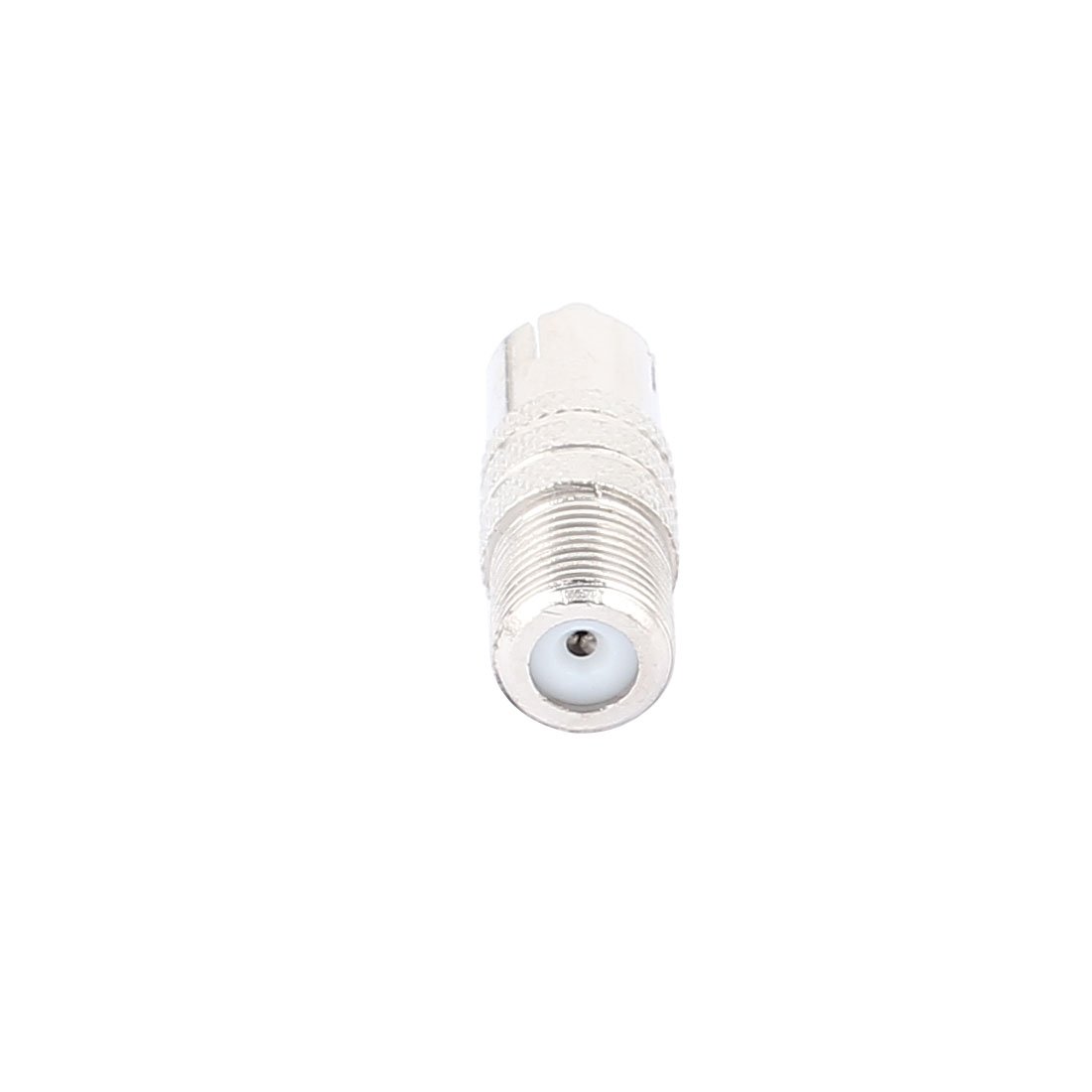 Aexit 100 Pcs F-Type Femelle à RCA Mâle RF Adaptateur Connecteur Coax Jack Ton Argent (c1586690b36f5b1d3ca268435b974e17)