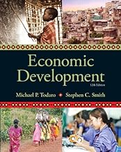 Economic Development (The Pearson Series in Economics)