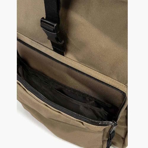 Levi's Men L-Pack Roll-Top Backpacks Green UN