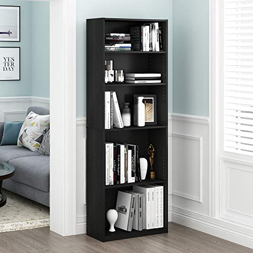 Furinno Jaya Bookcase - Image 3