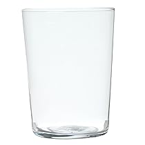 Excelsa New York Set 6 Bicchieri Acqua, Vetro, Trasparente, 550 Ml