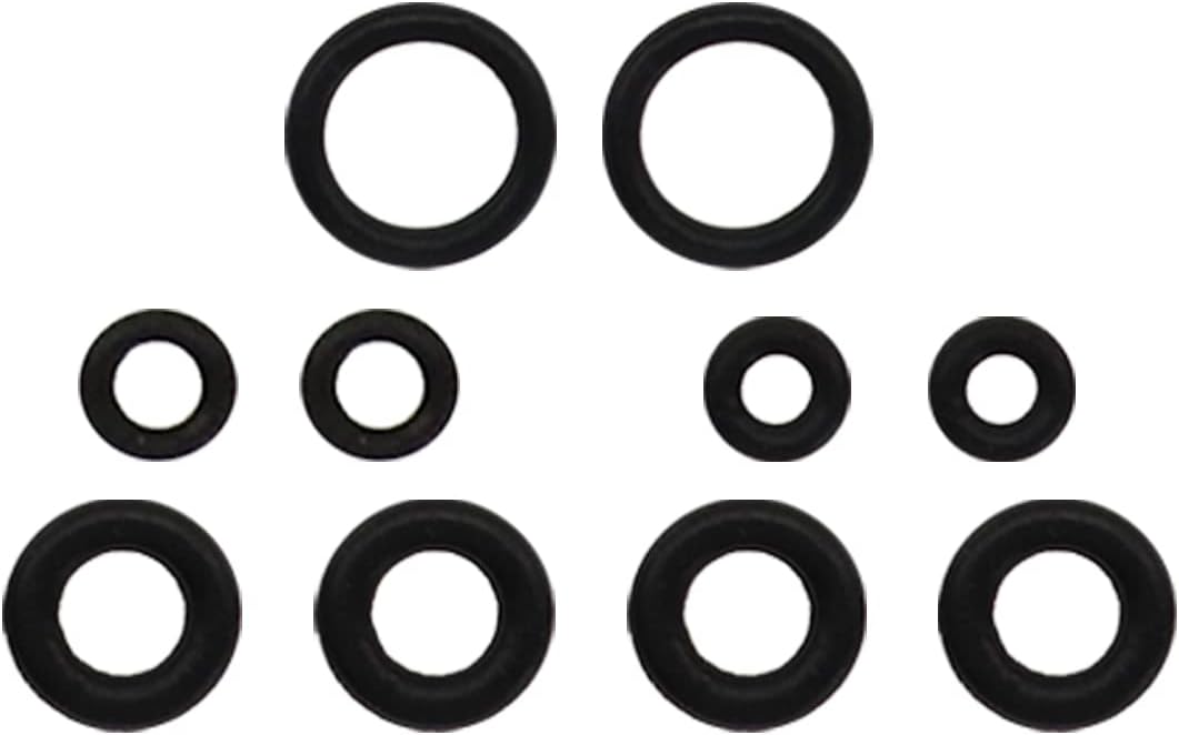 2 Set Carburetor Gaskets Rebuild Kit For Yamaha XVS1100 XVS1100A V-STAR 1100 CLASSIC 06-09