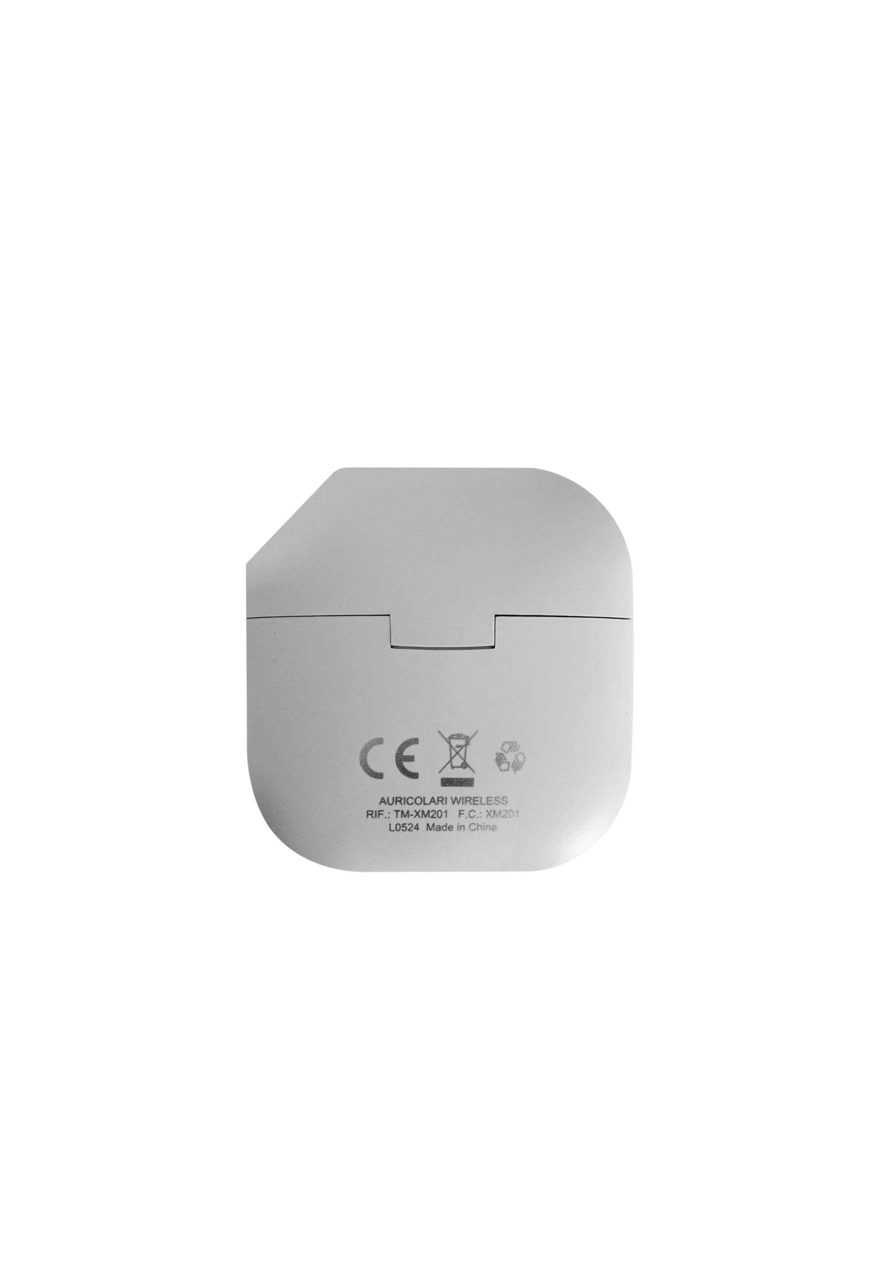 Techmade Earbuds XM201 White White White White Diademita Gioielli e Orologi Shop Online > Marchi TM-XM201-WH