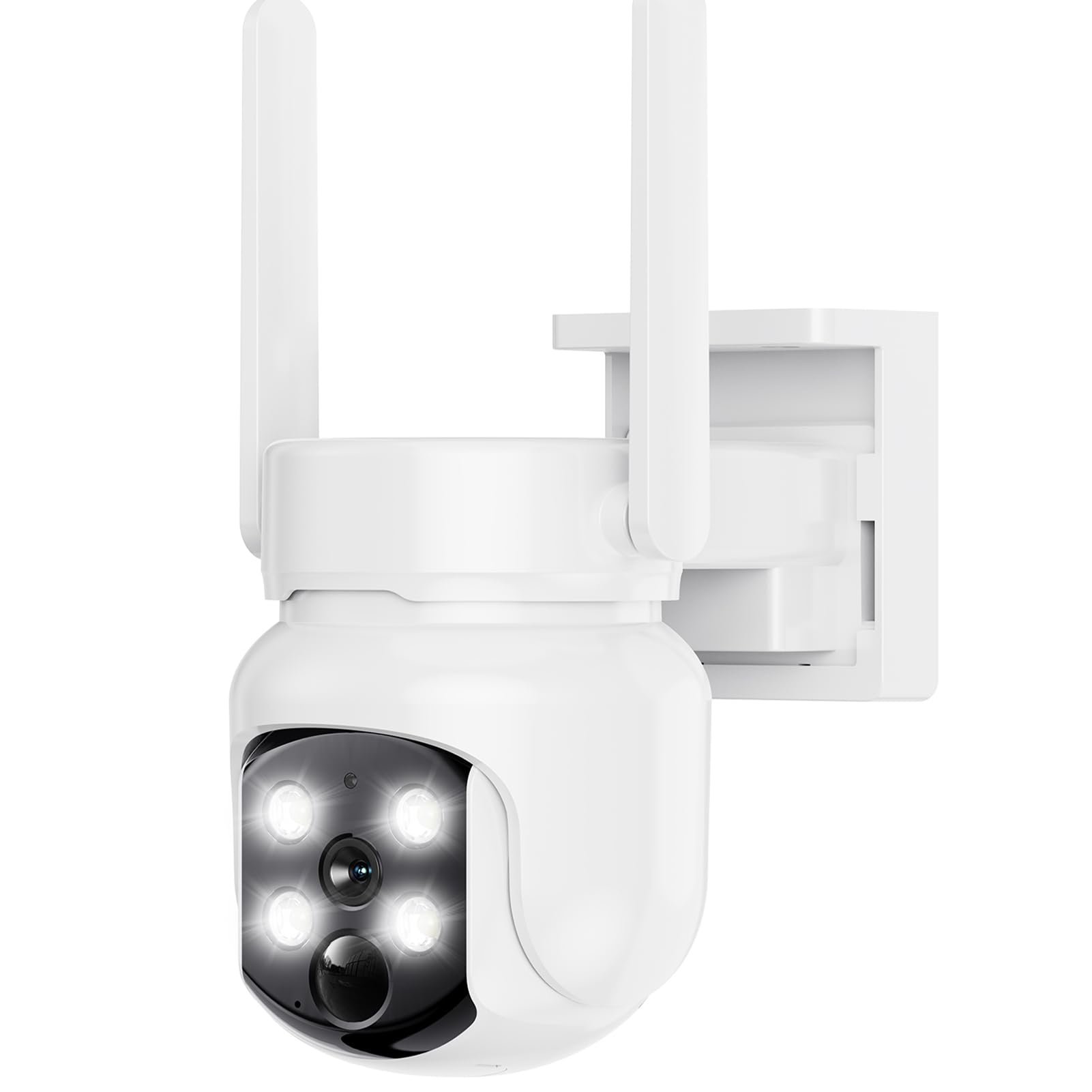 Amazon.co.jp: 【WIFI強化版 防犯カメラ onvif対応】YESKAMOO