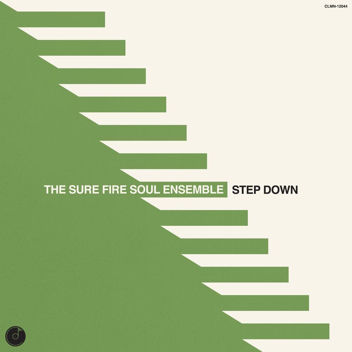 step down - cream