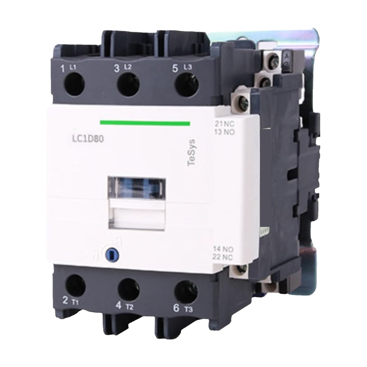 Contacteur M7C LC1D80 80A bobine AC220V relais inverseur triphasé