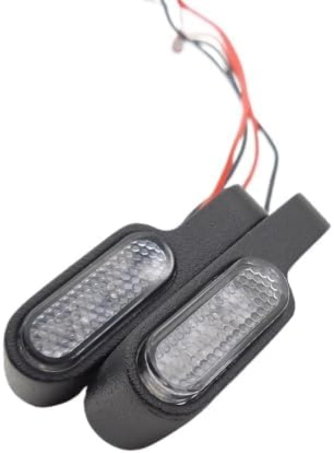 Mini uniwersalne wskaźniki Dla Harley Dla davidson Touring Kierunkowskazy motocyklowe 2 szt. Mini kierunkowskazy LED do motocykla, kierunkowskazy na kierownicę, lampy, akcesoria