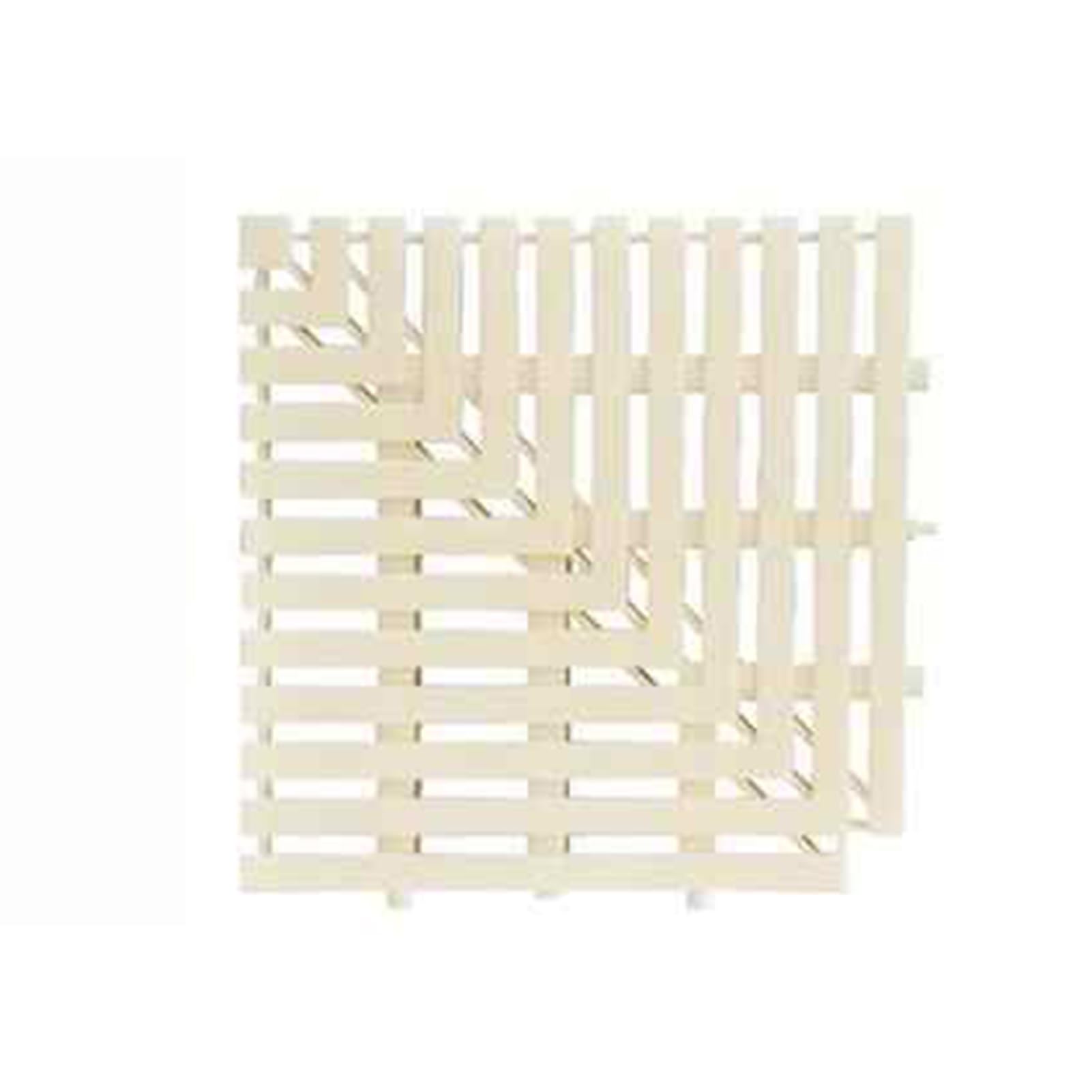 GJMSSMY 90 Degree Right Angle Pool Grate - Textured Swimming Pool Grating Splice Gutter Cover for Patios & Pools (25x100cm, Set of 2) - Durable & Slip-Resistant Design
