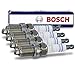 4x Zündkerze BOSCH Super Plus FR7LDC+