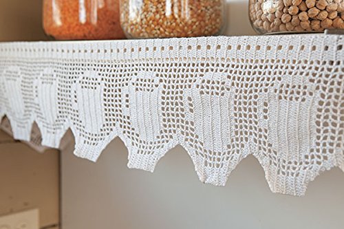 Classic Kitchen Crochet Collection: 7 Projects for Your Home      Paperback – July 29, 2015