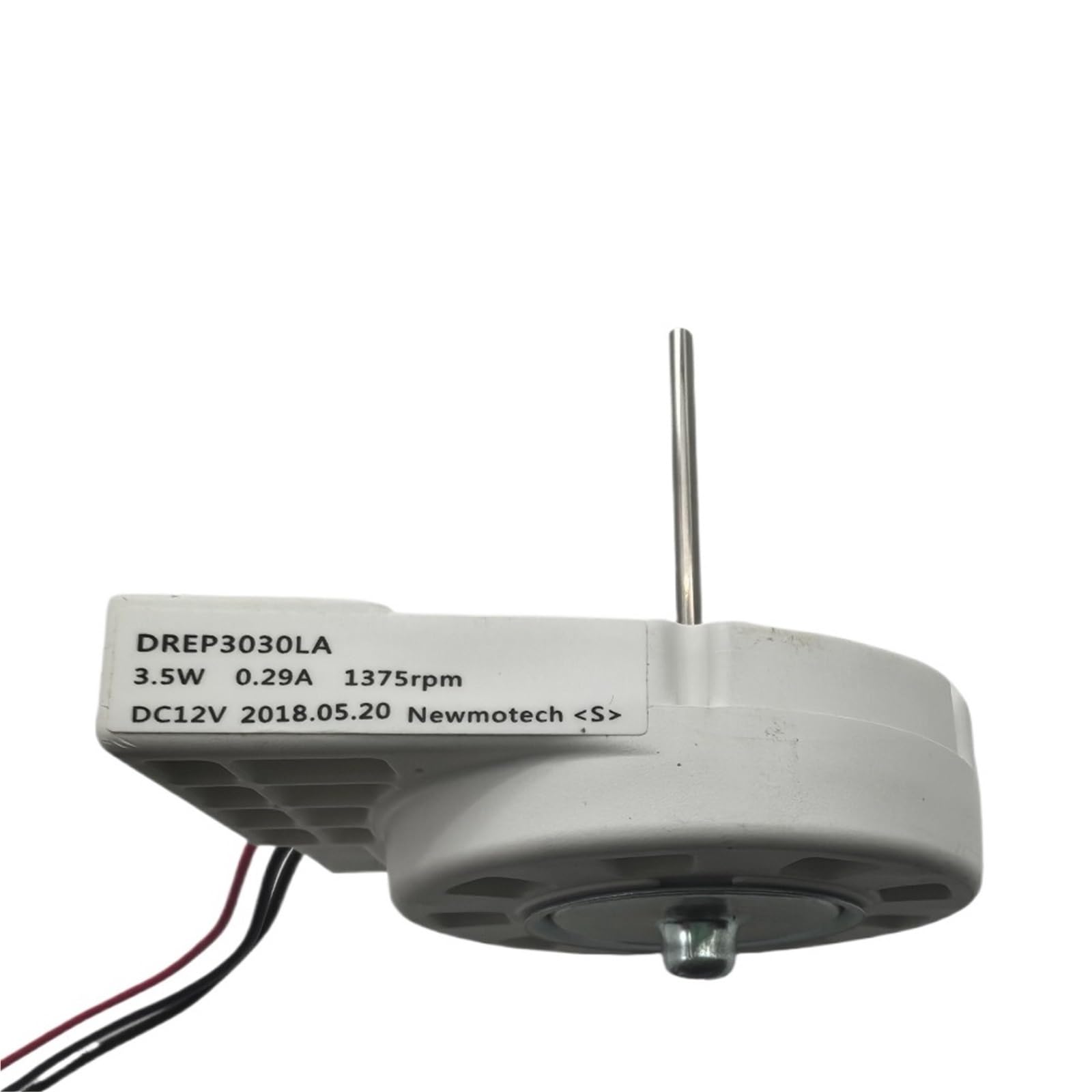 MXXDMOPD 1pc for Refrigerator Fan Motor DREP3030LA DC12V 3.5W 0.29A 137rmp Fridge Radiator Freezer Parts