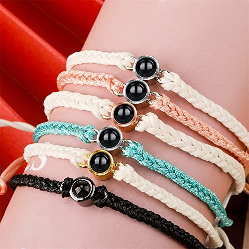 Pulsera Personalizada con Foto para Abuela 51zc7J4MOTL. SL1000