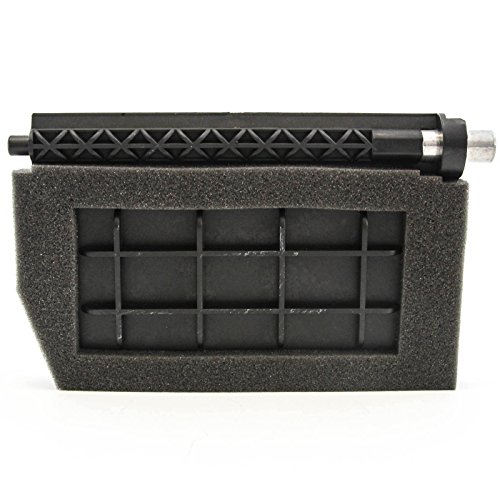 Heater Blend Door Repair Kit Repair Easy New Replacement For Compatible With Ford (F-150 F150 1997-2003, F-250 F250 1997-1998, Expedition 1997-2002, Navigator 1997-2007) #TOP1