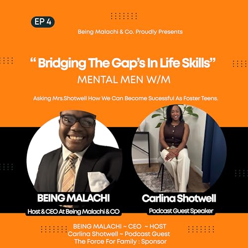 Bridging the Gap In Life Skills With Mrs Shotwell & Being Malachi