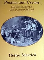 Pasties and Cream 1850221979 Book Cover