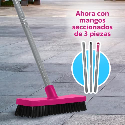 Escoba tipo cepillo 2 Imagen adicional