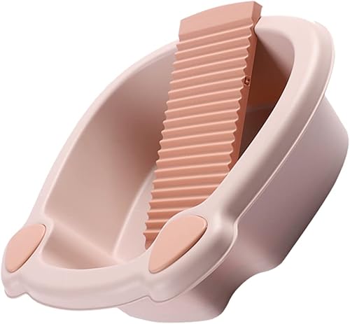 Tabla de lavado de manos 1 Unidades Lavabo de plástico Lavabo Herramientas de plástico Panel de lavado de manos Estación de ropa Herramientas de