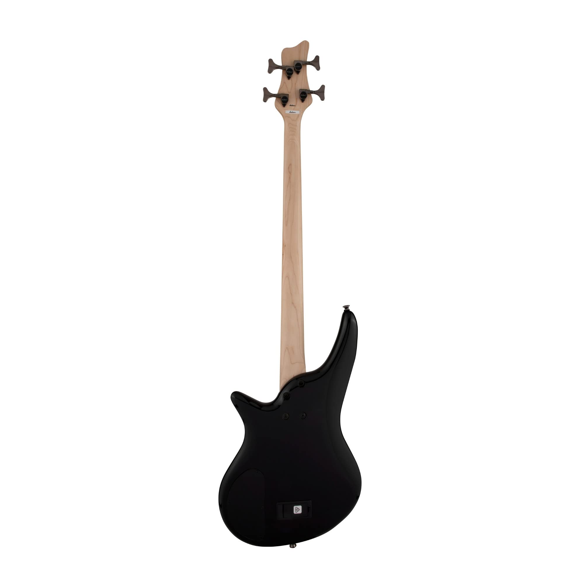 Amazon.com: Jackson JS Series Spectra Bass JS3Q, Dark Sunburst