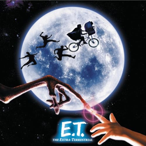 Page de couverture de Episode 151 - E.T. the Extra Terrestrial