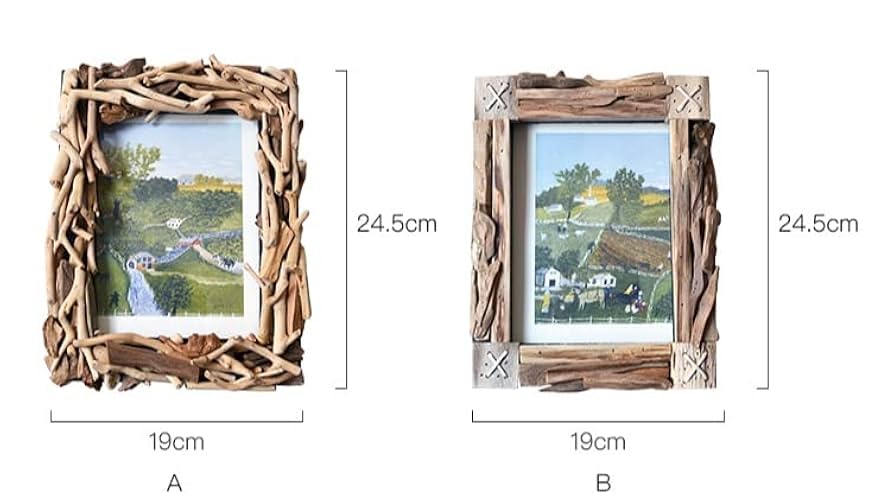 インテリア用写真 楽天市場】フォトフレーム Harrow 7 L判 KG判 スタンド 壁掛け 7