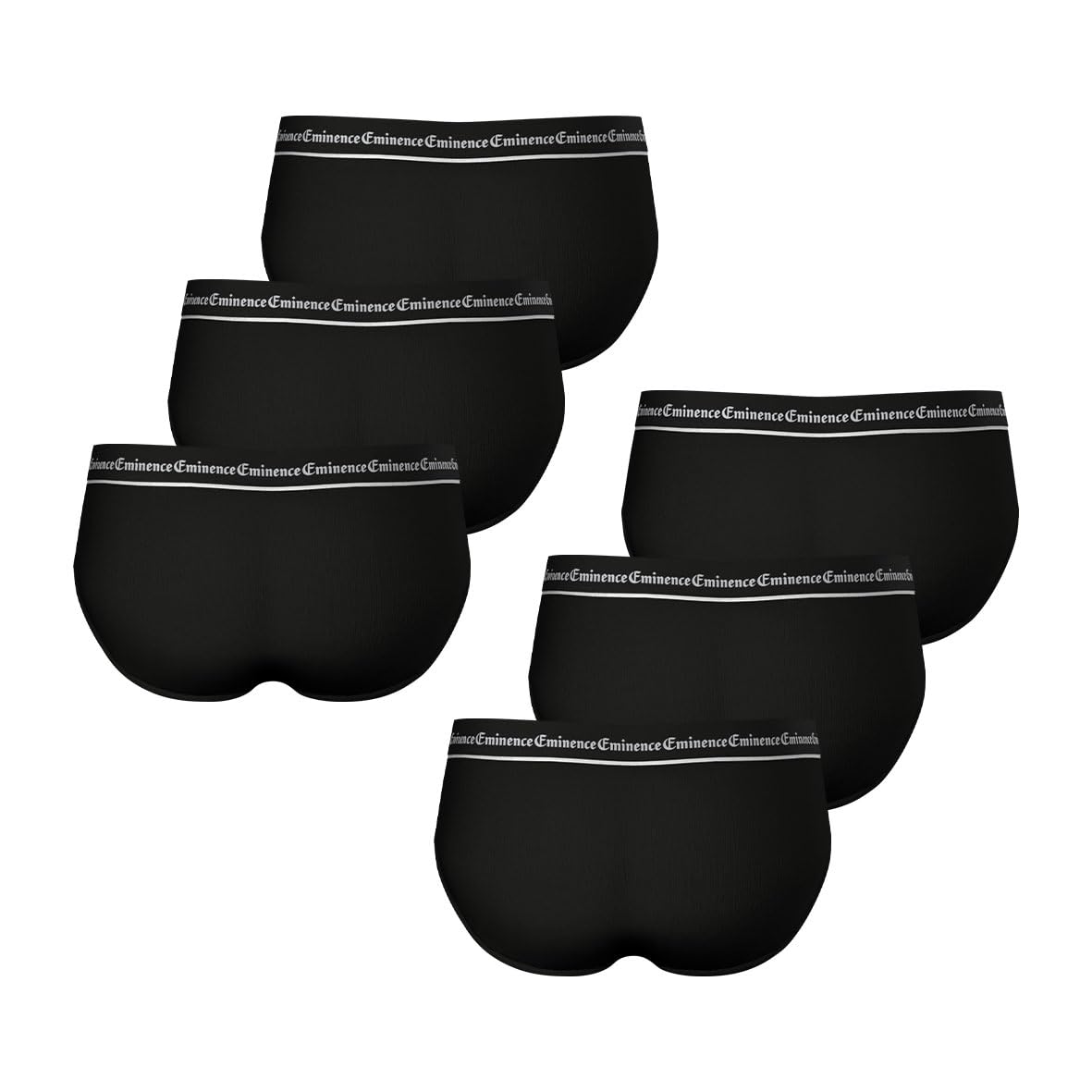 Eminence - Lot de 6 Slips Homme Business