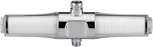 Filtro de ducha en línea SPM-400 VitaPure también conocido como SUF-400SPX