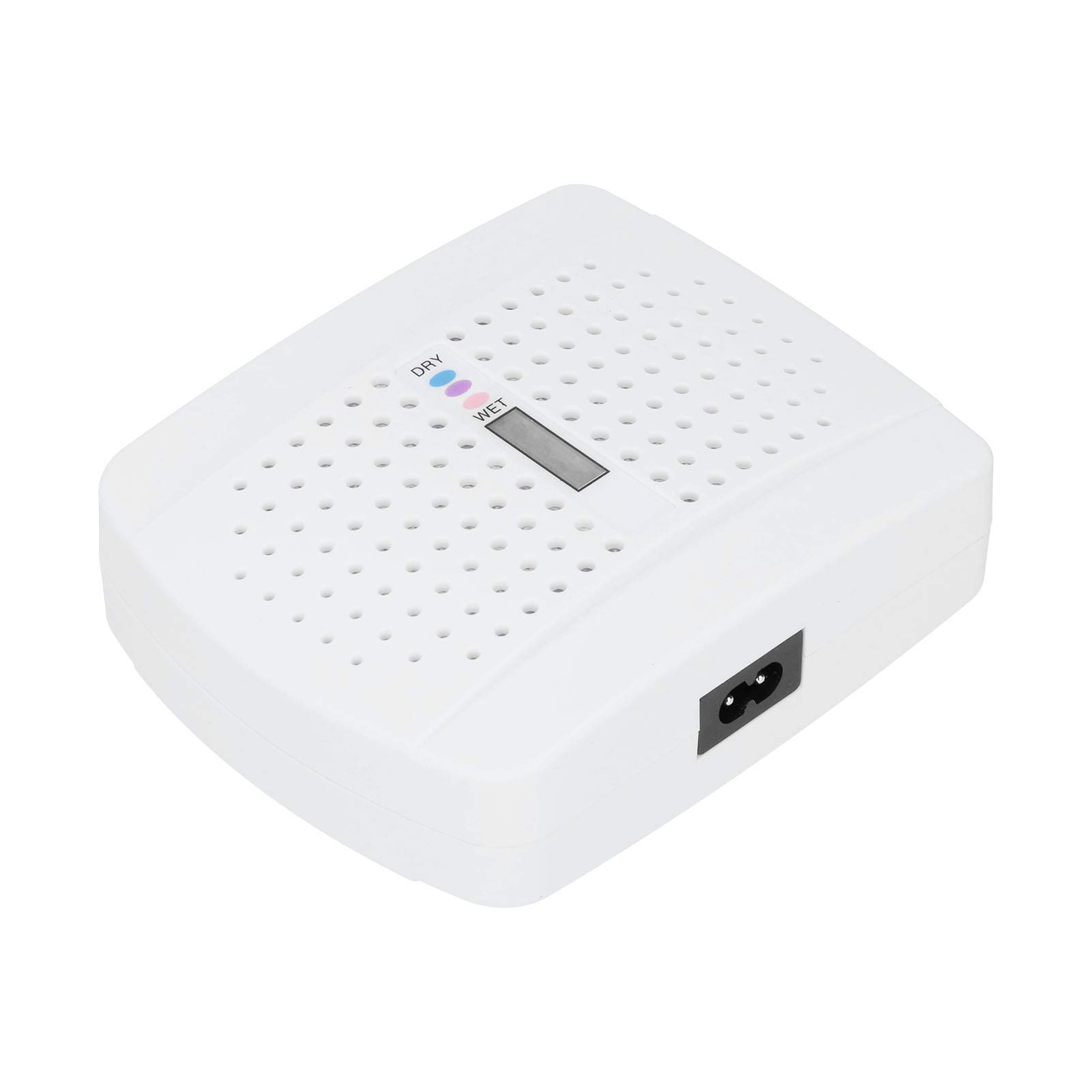 Deshumidificador portátil, mini deshumidificador de aire USB pequeño compacto ultra silencioso de 500 ml con apagado automático, para Sótanos, hogar, dormitorio, baño, garaje, armario, caravana