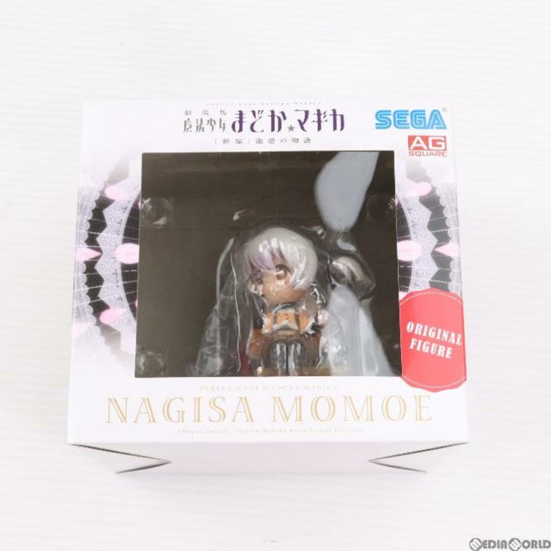 魔法少女まどかマギカ オリジナルフィギュア なぎさ AG Amazon.co.jp: 百江なぎさ ももえなぎさ 劇場版 魔法少女まどか