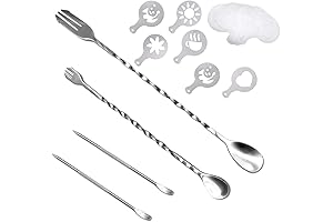 36-Piece Barista Set: Elevate Your Coffee Art