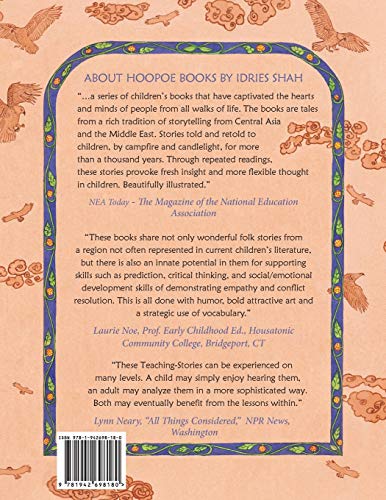 The Old Woman and the Eagle (Teaching Stories) - Image 2