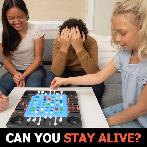 Stay Alive Board Game
