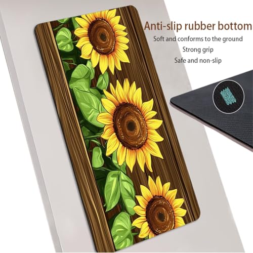 Tapis de douche antidérapant caoutchouc séchage rapide lavable baignoire - 4