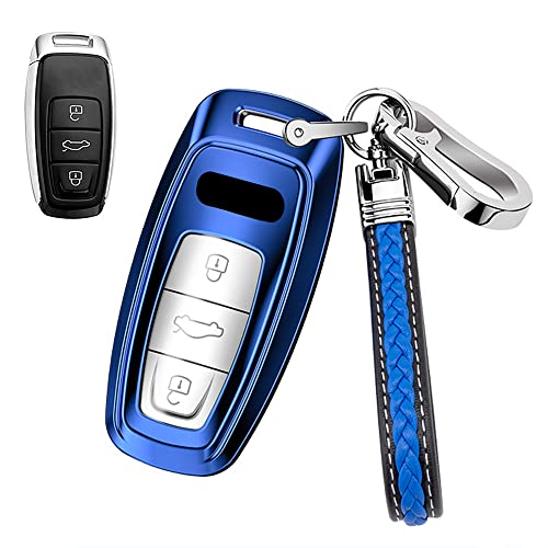 L[P[X AEfBp X}[gL[P[X L[Jo[ 3{^ _炩 TPU G肢 AEfB p݌v2018 2019 AUDI Ή A6 A6 Avant A7 A8 A8L ɓKp L[z_[(u[)